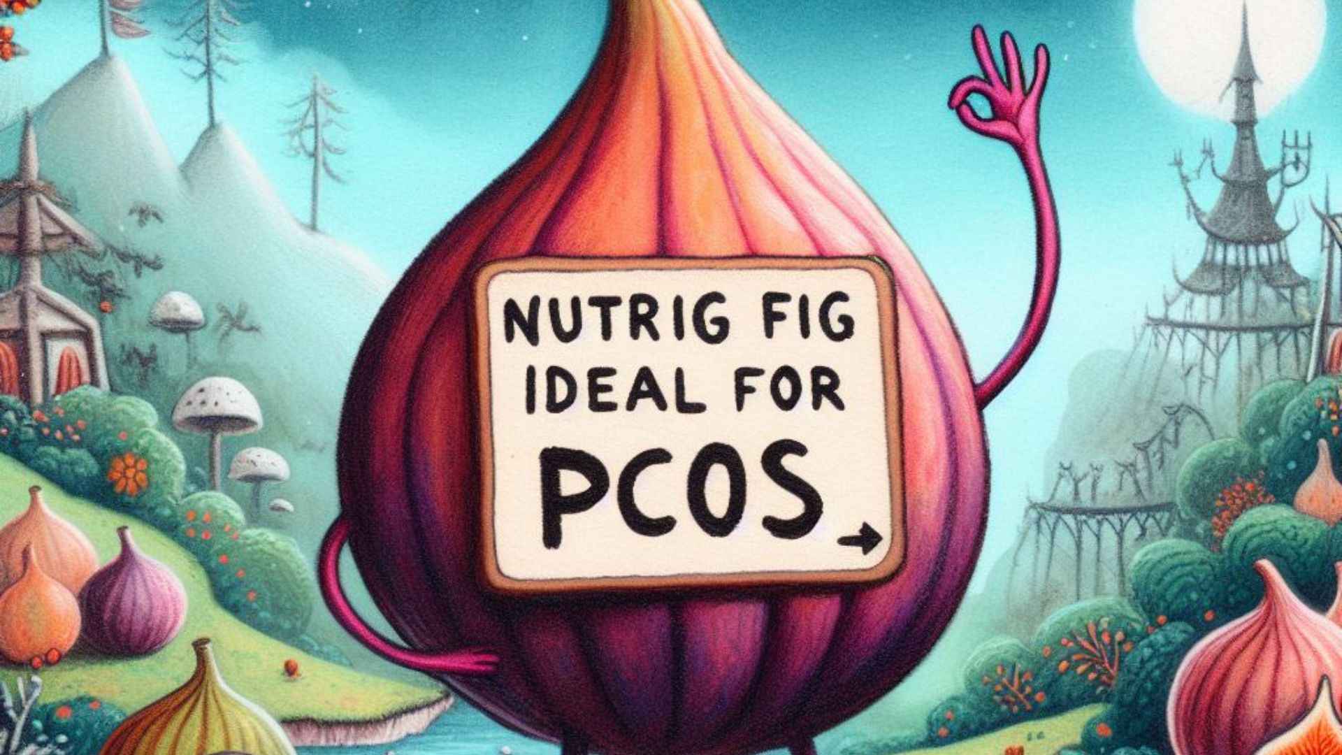 Is Fig Good for PCOS?